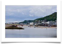 Barmouth Harbour